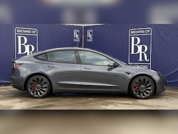 Used Tesla Model 3 2023 for sale - 78698481: Photo