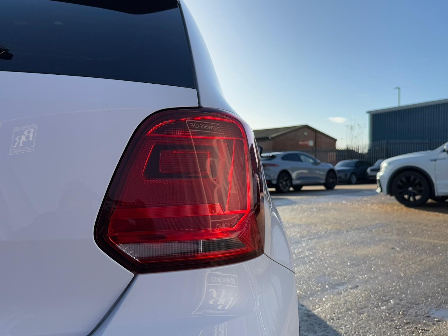 Used Volkswagen Polo 2015 for sale - 76739402: Photo 21