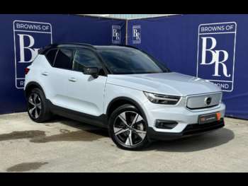 2022 - Recharge 69kWh Plus SUV 5dr Electric Auto (231 ps)