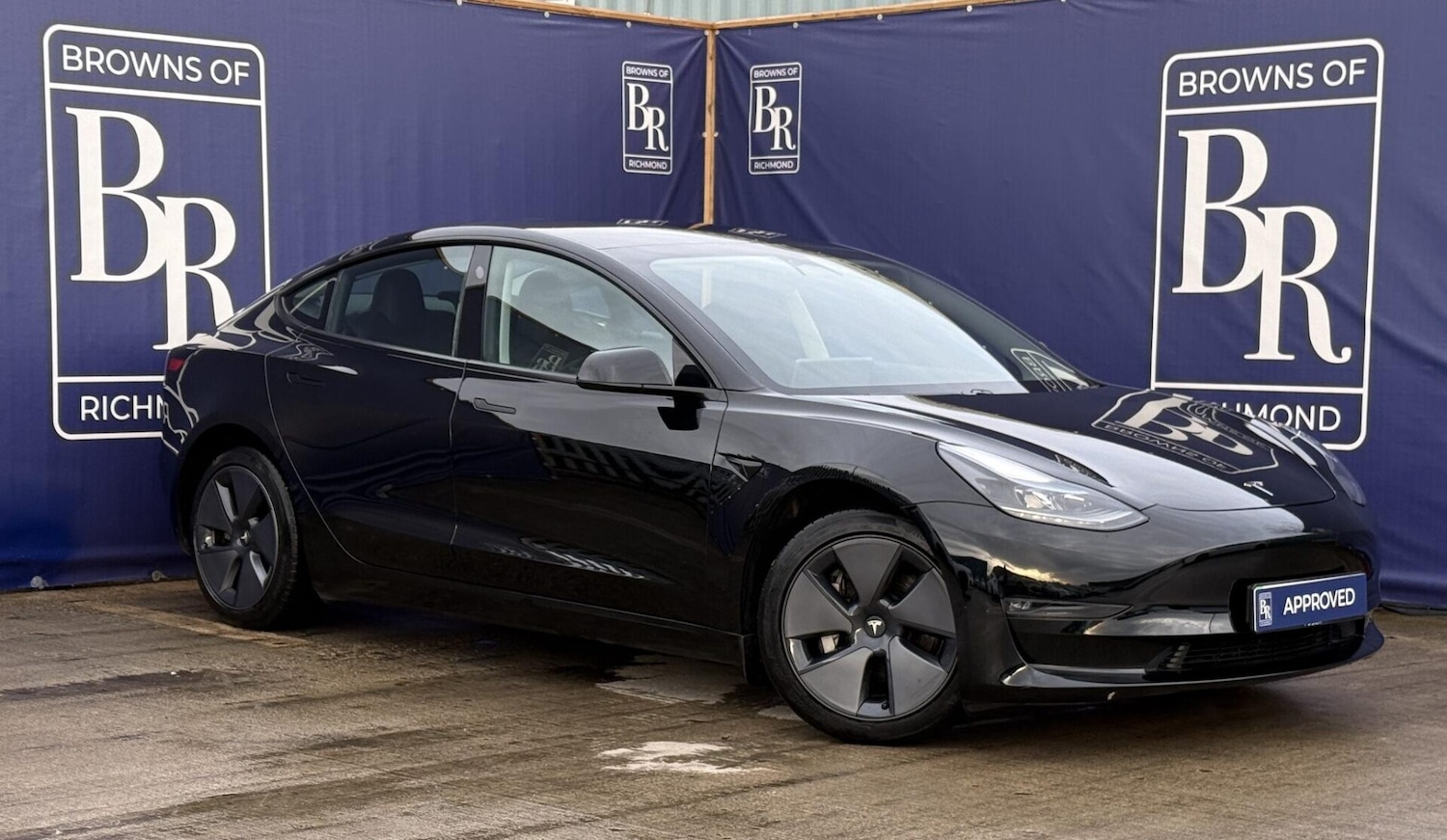 Used Tesla Model 3 2022 for sale - 76932229: Photo 1
