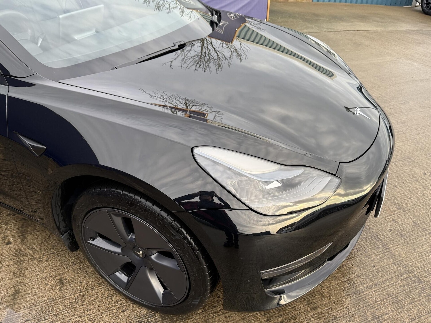 Used Tesla Model 3 2022 for sale - 76932229: Photo 15