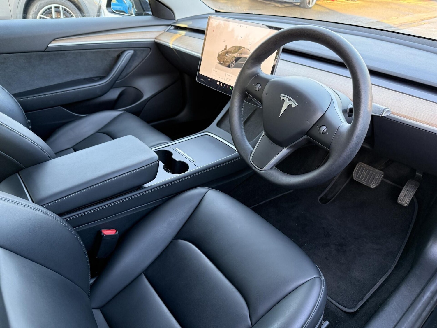 Used Tesla Model 3 2022 for sale - 76932229: Photo 3