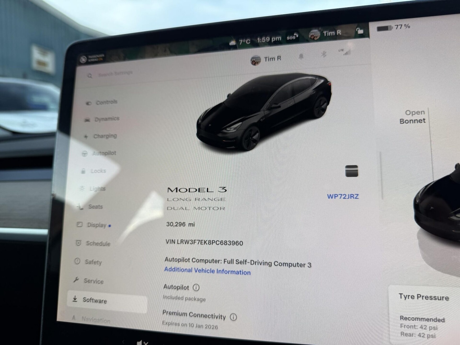 Used Tesla Model 3 2022 for sale - 76932229: Photo 36