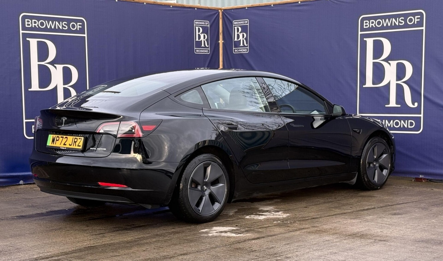 Used Tesla Model 3 2022 for sale - 76932229: Photo 5