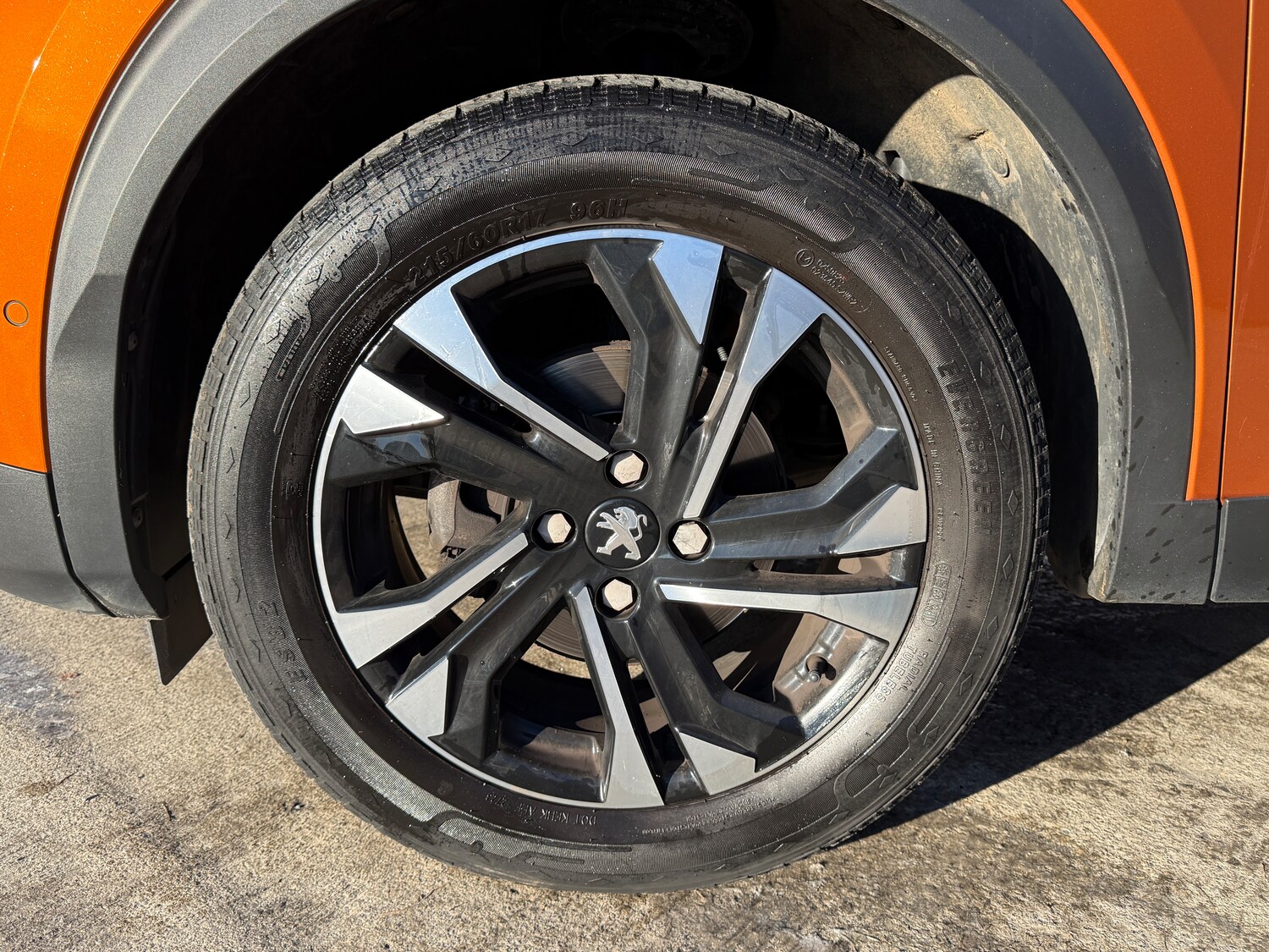 Used Peugeot 2008 for sale - 77208211: Photo 14