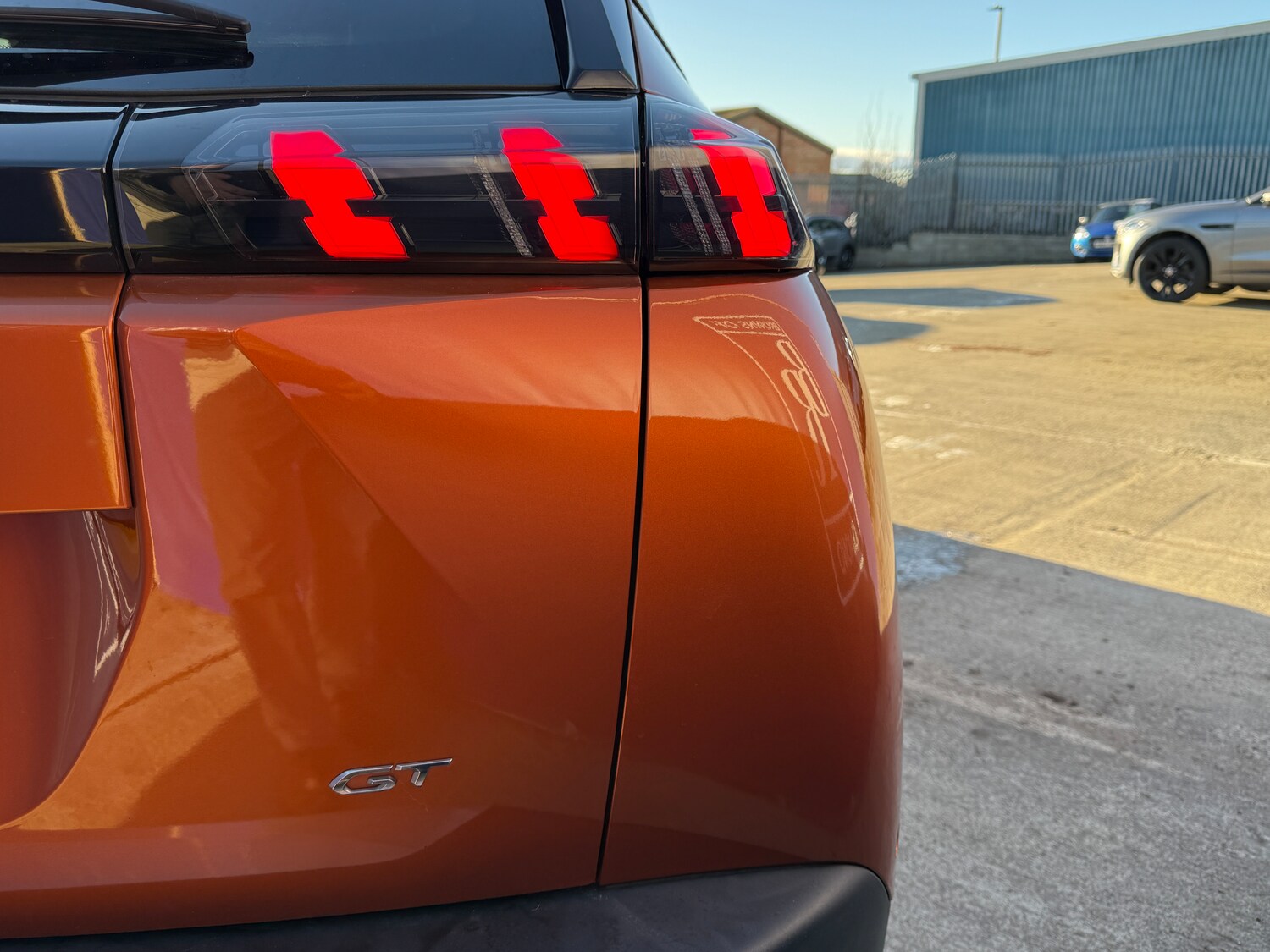 Used Peugeot 2008 for sale - 77208211: Photo 15