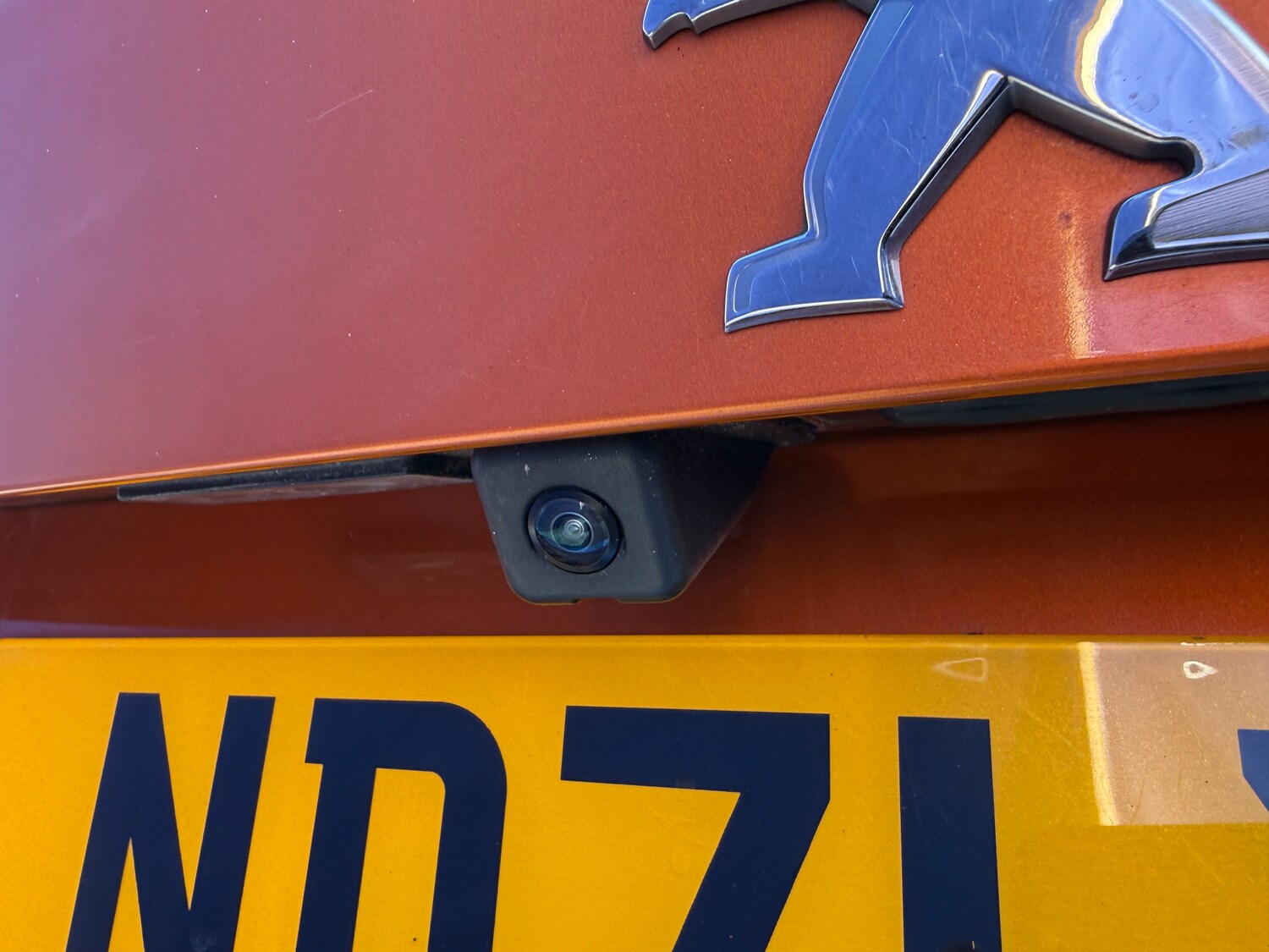 Used Peugeot 2008 for sale - 77208211: Photo 16