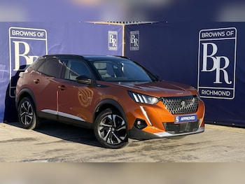Peugeot 2008 feature image