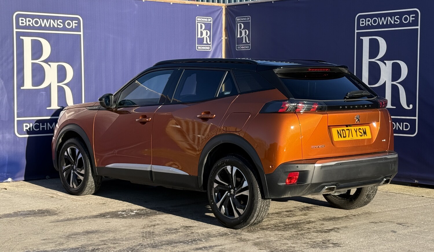 Used Peugeot 2008 for sale - 77208211: Photo 6