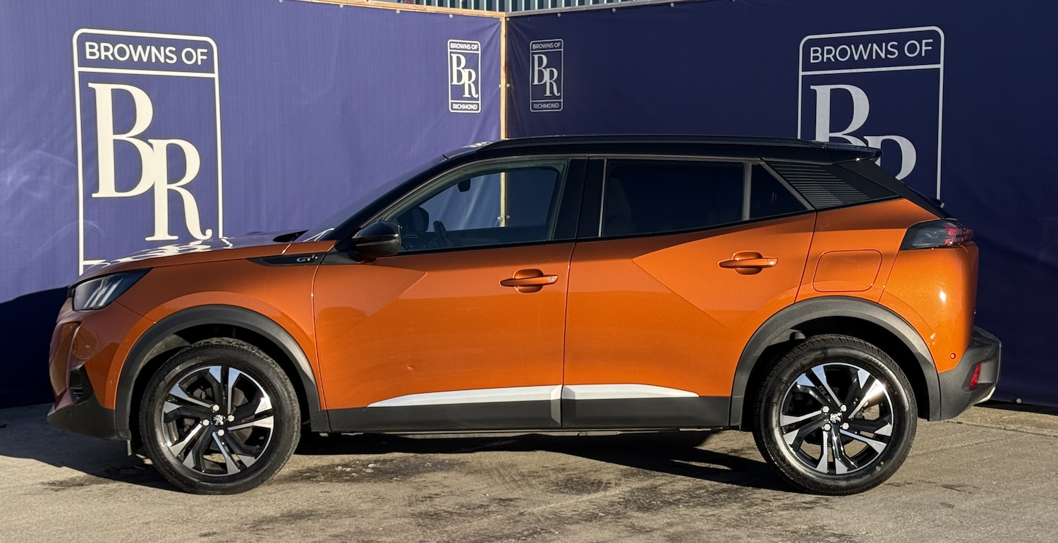 Used Peugeot 2008 for sale - 77208211: Photo 7