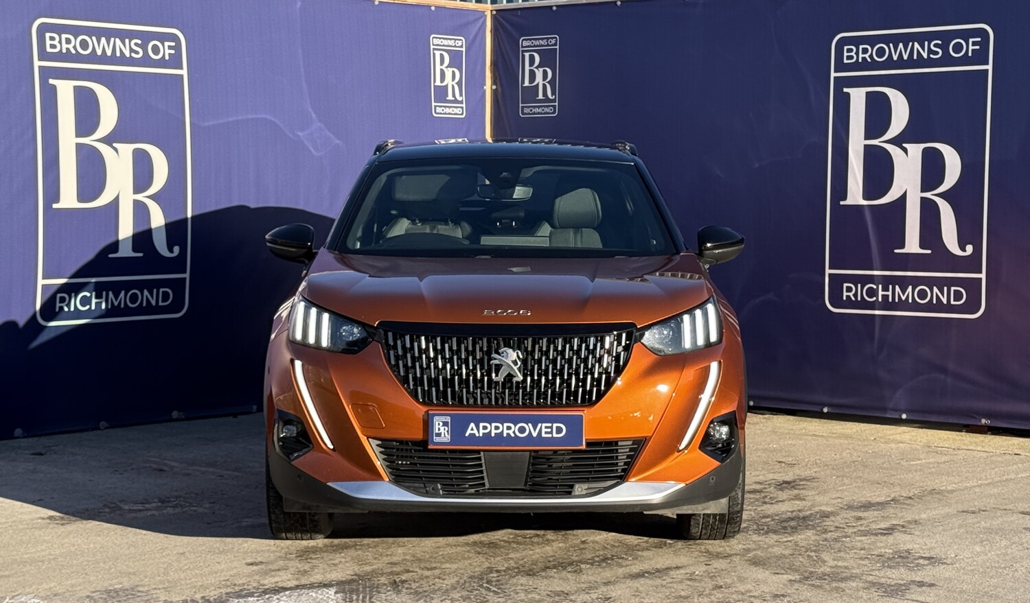 Used Peugeot 2008 for sale - 77208211: Photo 9