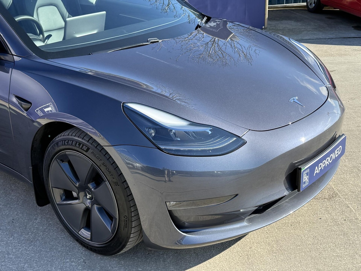 Used Tesla Model 3 2022 for sale - 77791945: Photo 13