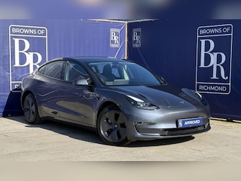 Used Tesla Model 3 2022 for sale - 77791945: Photo
