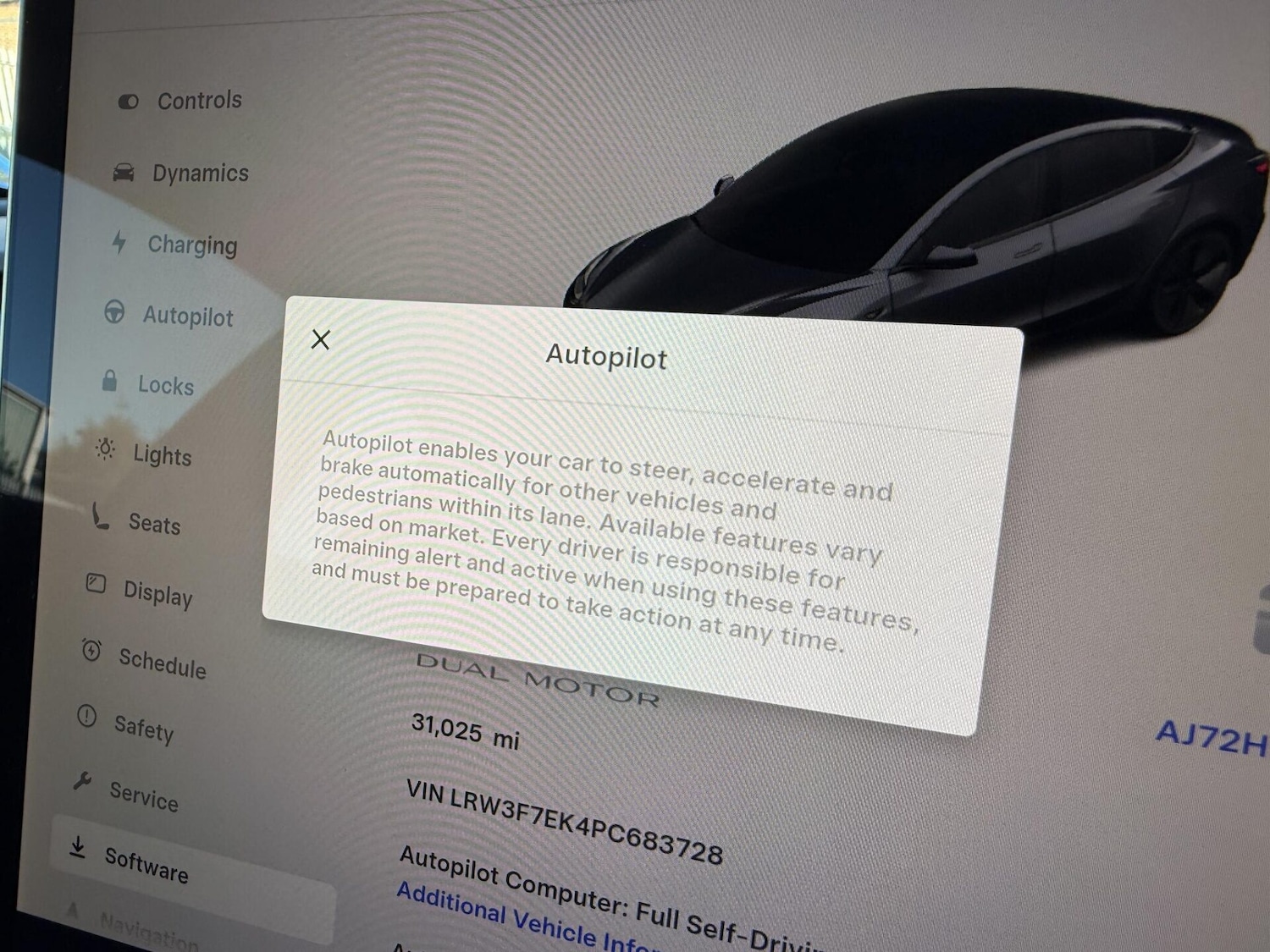 Used Tesla Model 3 2022 for sale - 77791945: Photo 33