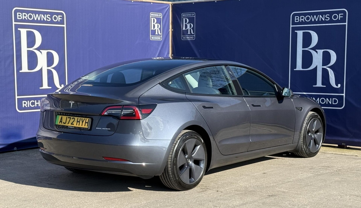 Used Tesla Model 3 2022 for sale - 77791945: Photo 5