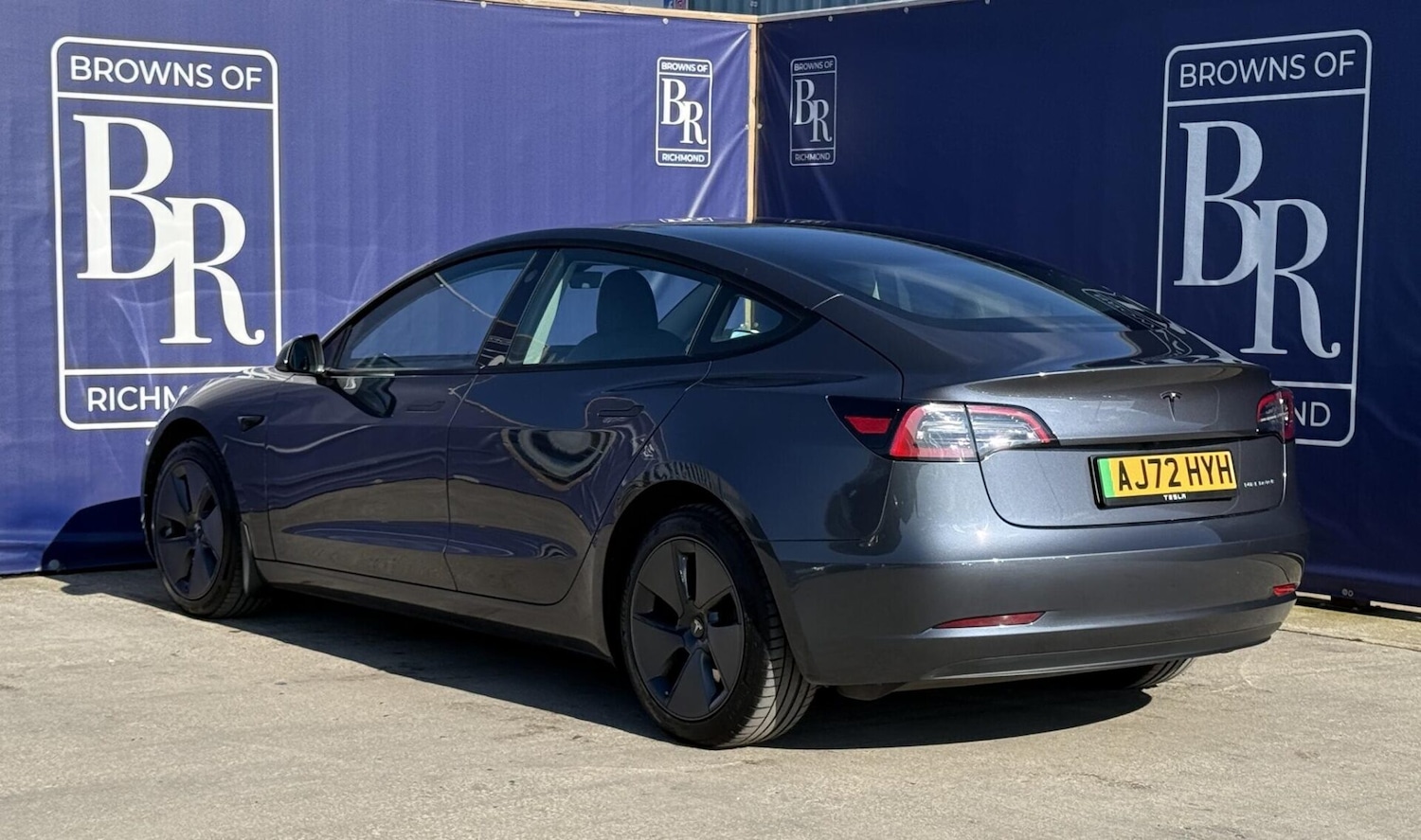 Used Tesla Model 3 2022 for sale - 77791945: Photo 7