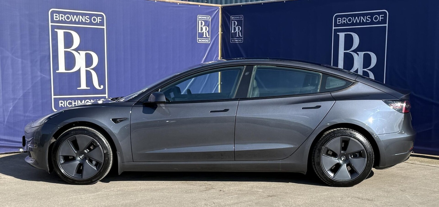 Used Tesla Model 3 2022 for sale - 77791945: Photo 8