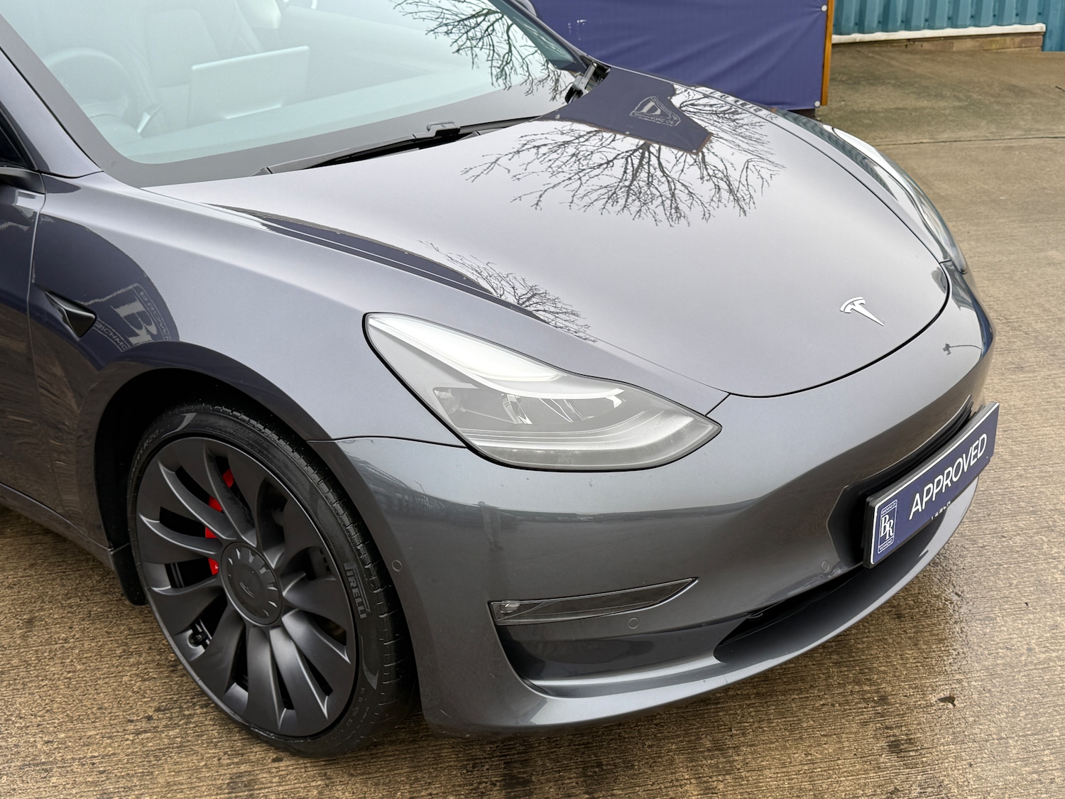 Used Tesla Model 3 2021 for sale - 77392158: Photo 14