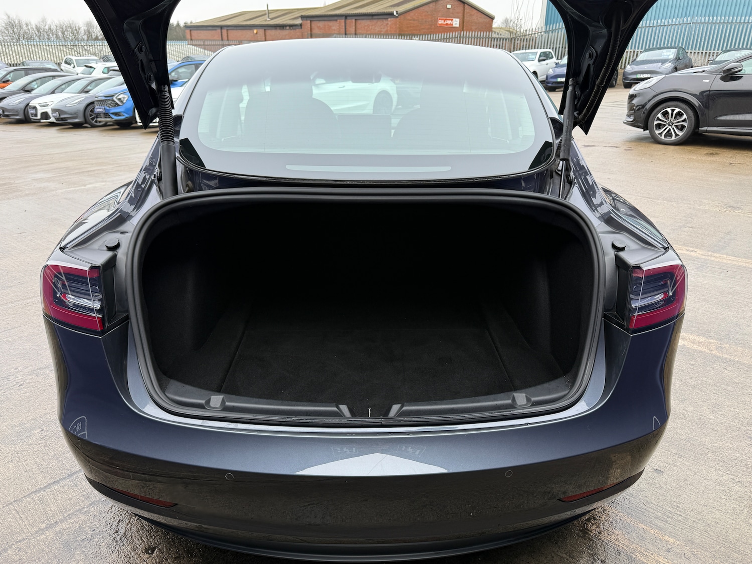 Used Tesla Model 3 2021 for sale - 77392158: Photo 22