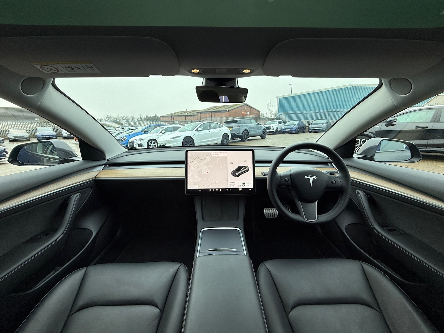 Used Tesla Model 3 2021 for sale - 77392158: Photo 26