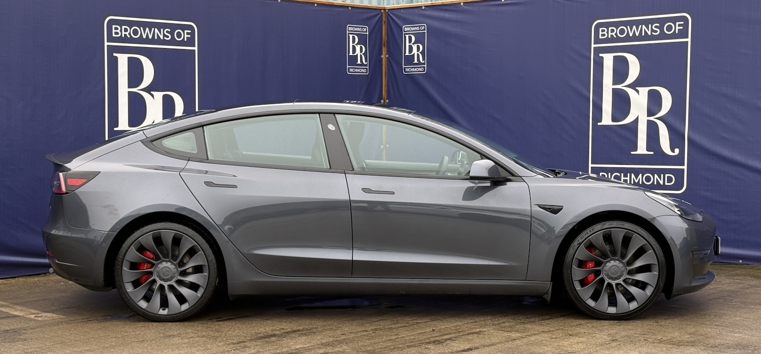 Used Tesla Model 3 2021 for sale - 77392158: Photo 4