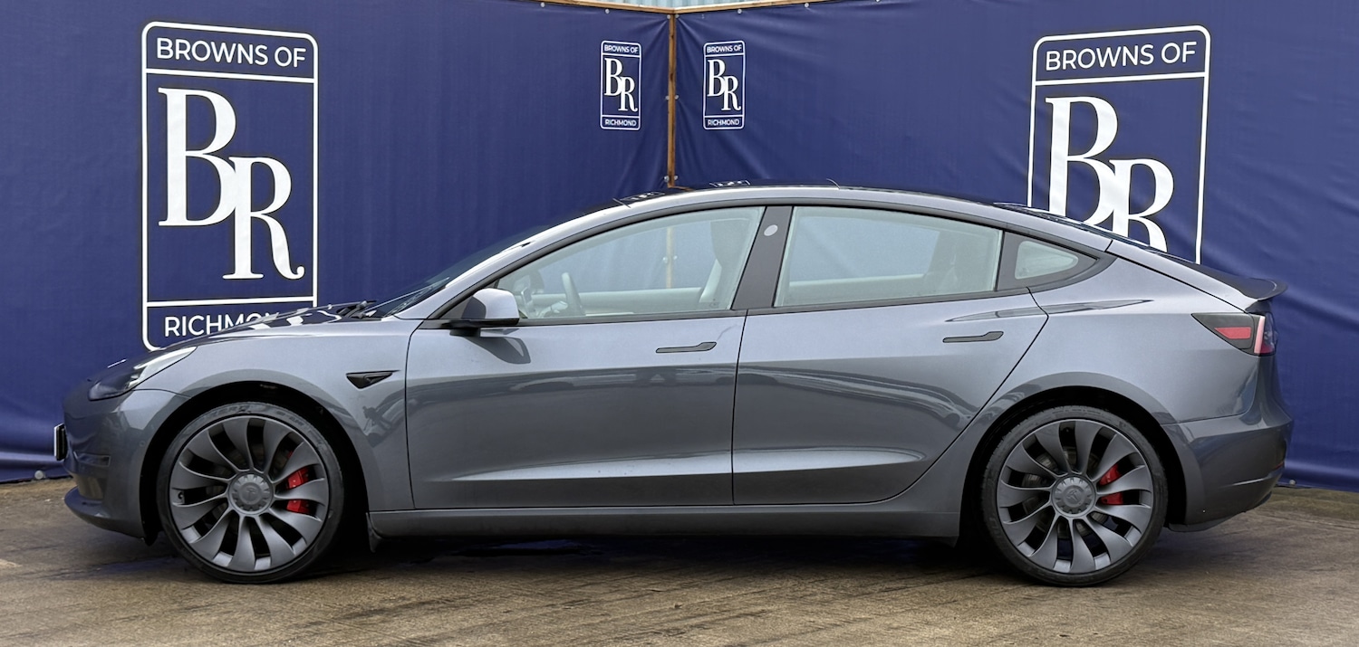 Used Tesla Model 3 2021 for sale - 77392158: Photo 9