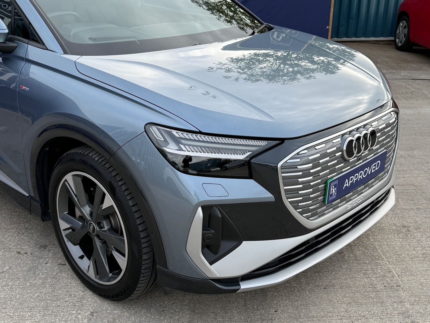 Used Audi Q4 e-tron 2022 for sale - 77208208: Photo 11