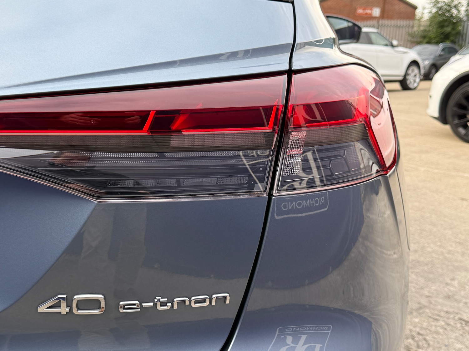 Used Audi Q4 e-tron 2022 for sale - 77208208: Photo 12