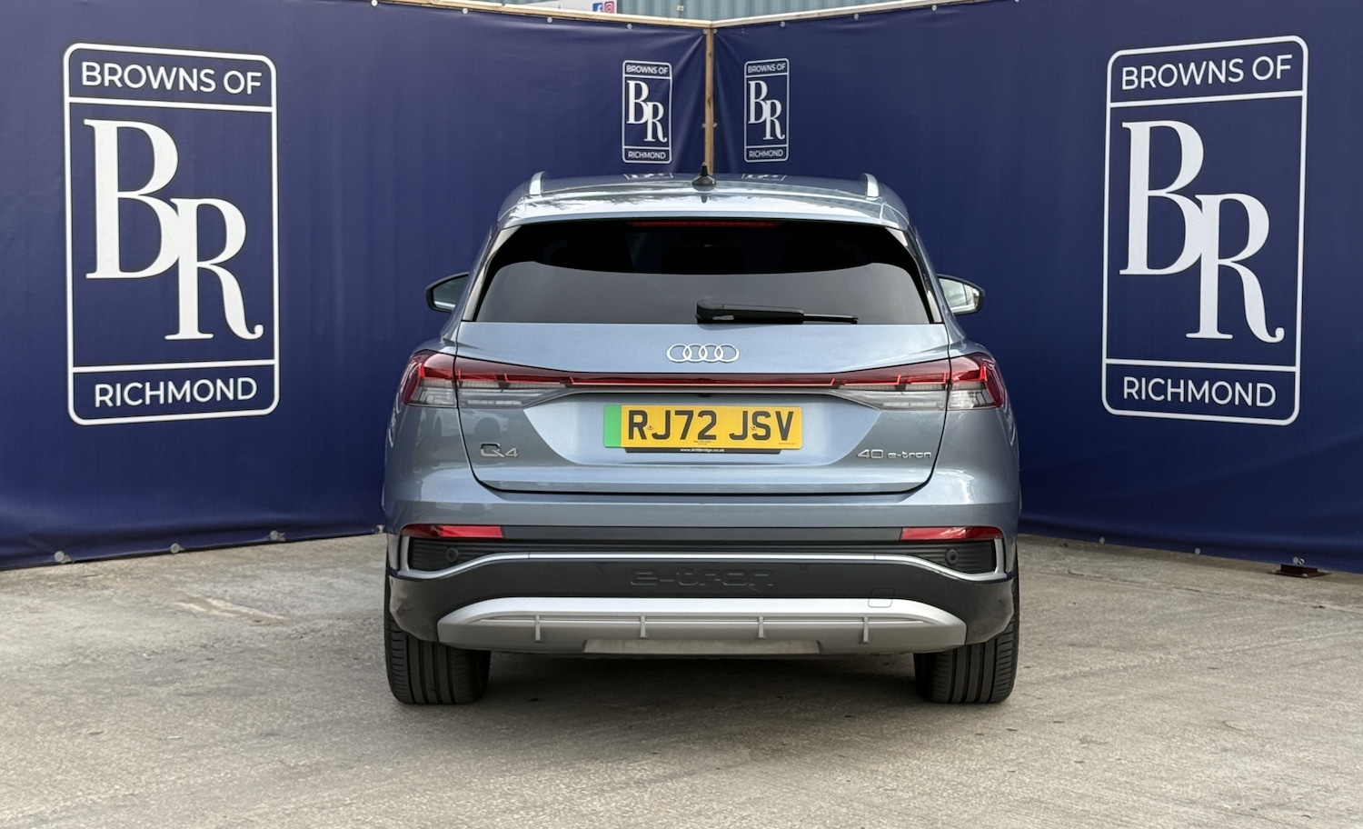 Used Audi Q4 e-tron 2022 for sale - 77208208: Photo 5