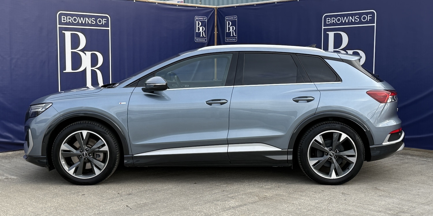 Used Audi Q4 e-tron 2022 for sale - 77208208: Photo 7