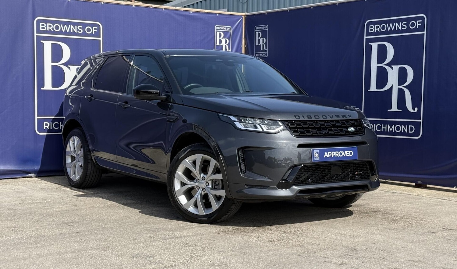 Used Land Rover Discovery Sport 2023 for sale - 78201577: Photo 1
