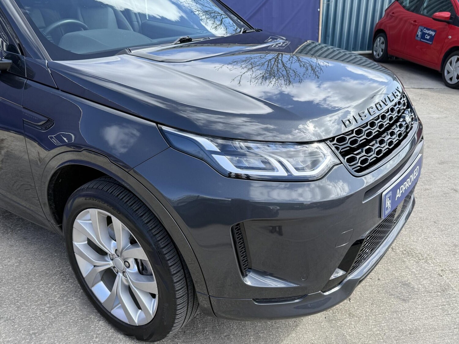 Used Land Rover Discovery Sport 2023 for sale - 78201577: Photo 14