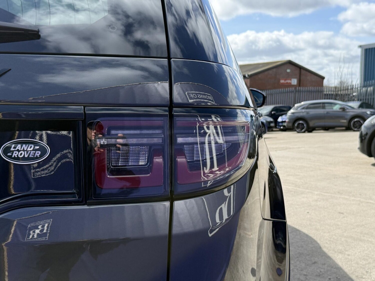 Used Land Rover Discovery Sport 2023 for sale - 78201577: Photo 19