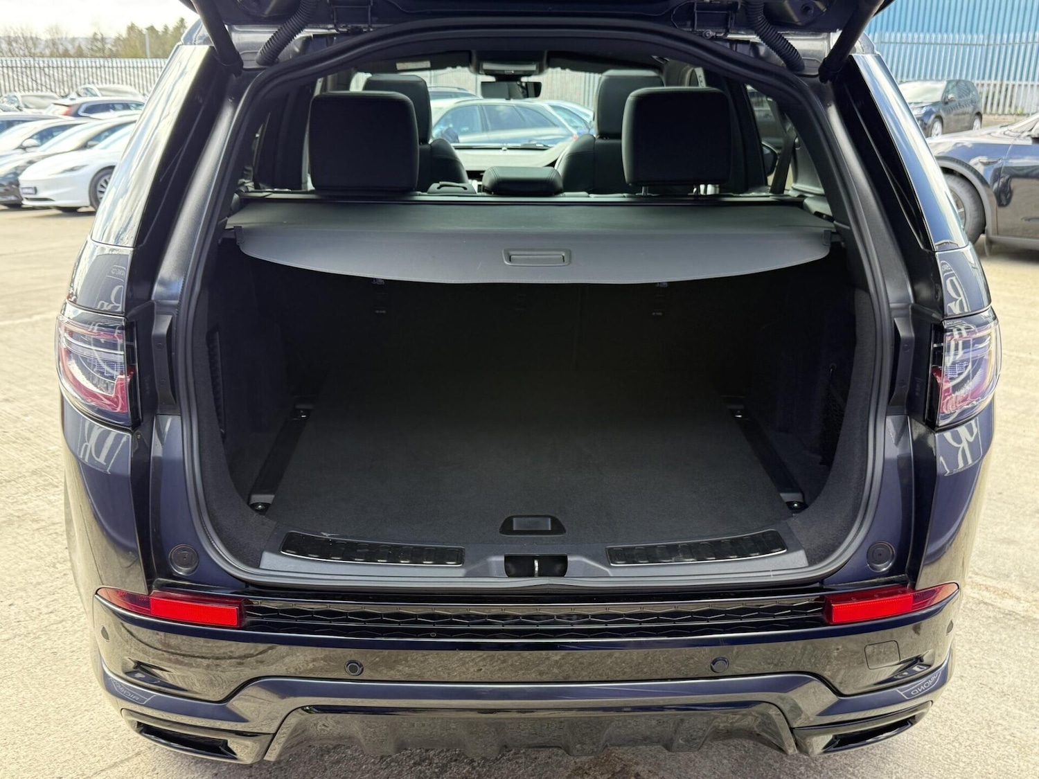 Used Land Rover Discovery Sport 2023 for sale - 78201577: Photo 20