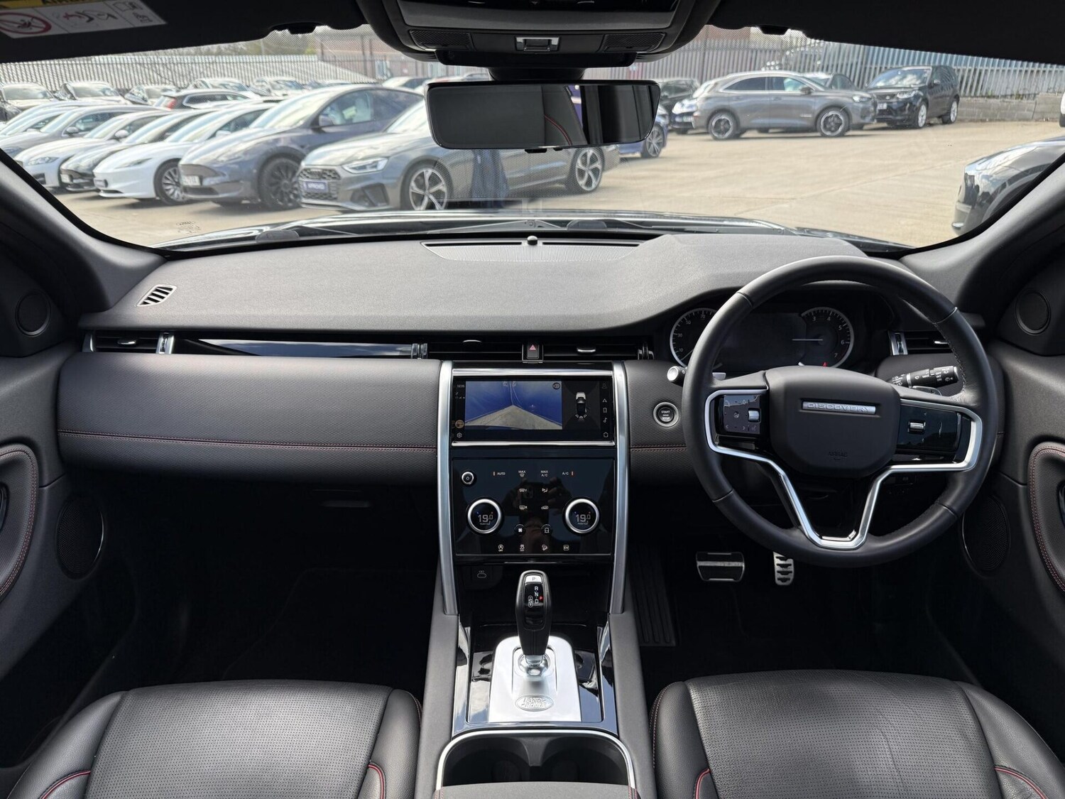 Used Land Rover Discovery Sport 2023 for sale - 78201577: Photo 29