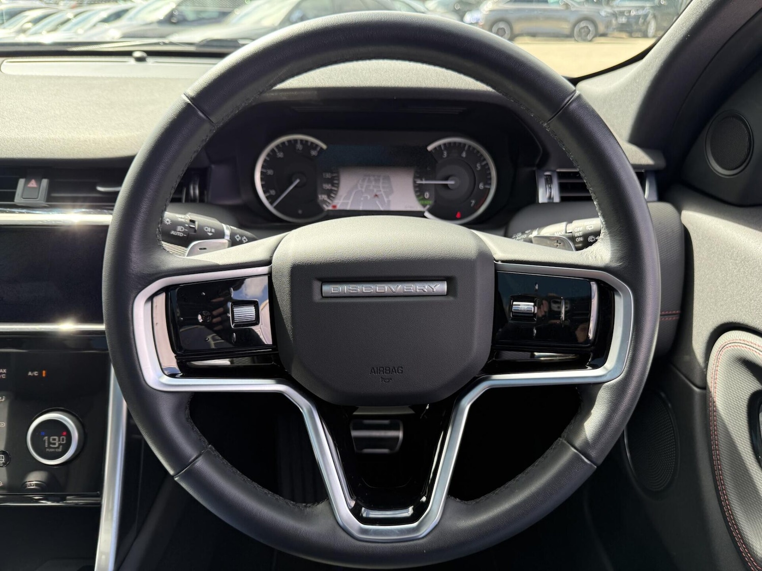 Used Land Rover Discovery Sport 2023 for sale - 78201577: Photo 33