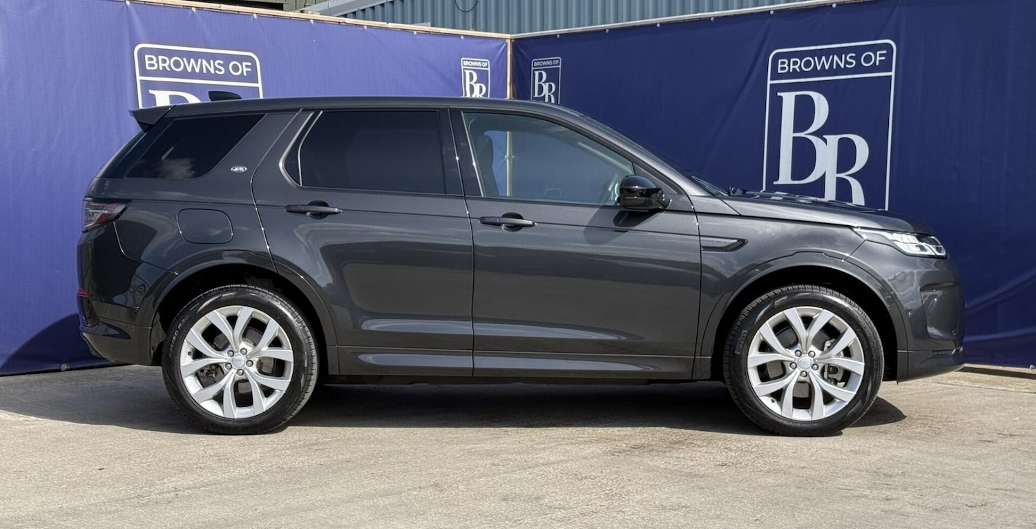 Used Land Rover Discovery Sport 2023 for sale - 78201577: Photo 4