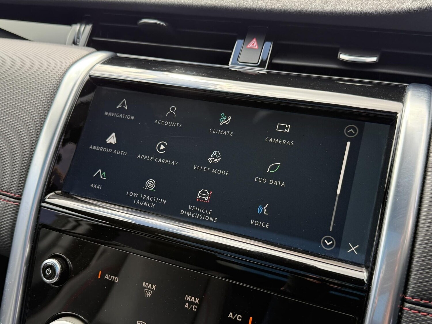 Used Land Rover Discovery Sport 2023 for sale - 78201577: Photo 47