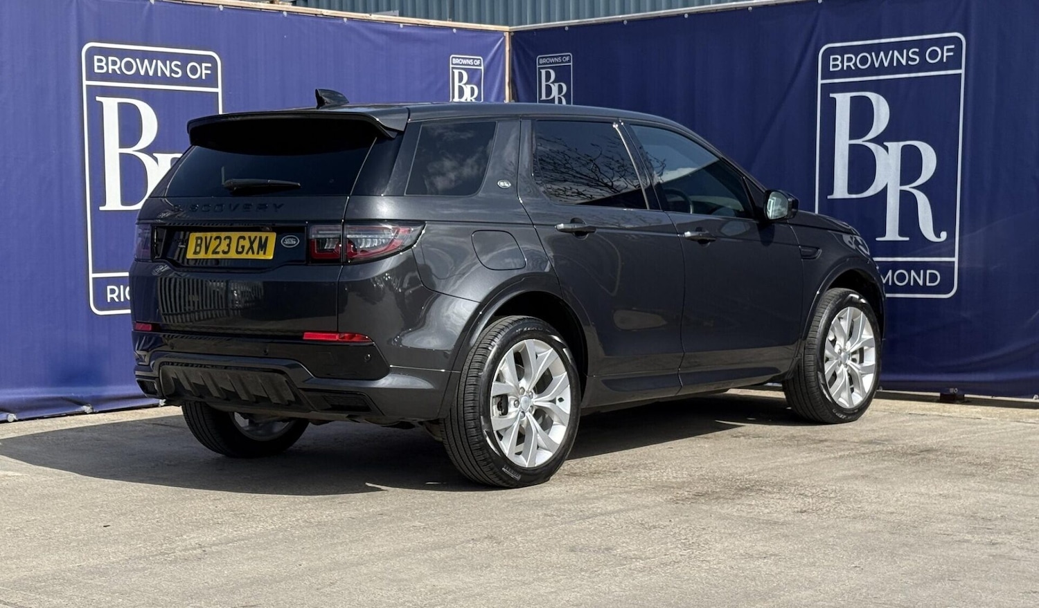 Used Land Rover Discovery Sport 2023 for sale - 78201577: Photo 5