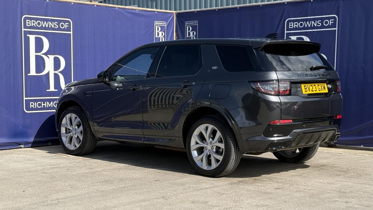 Used Land Rover Discovery Sport 2023 for sale - 78201577: Photo 6