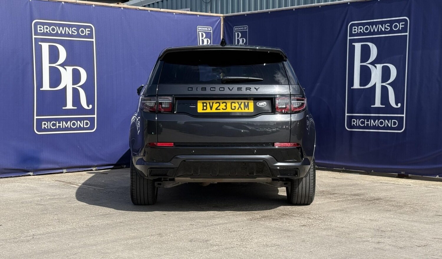 Used Land Rover Discovery Sport 2023 for sale - 78201577: Photo 7