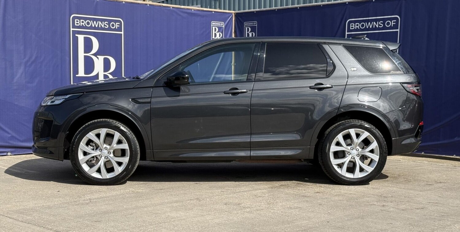 Used Land Rover Discovery Sport 2023 for sale - 78201577: Photo 8