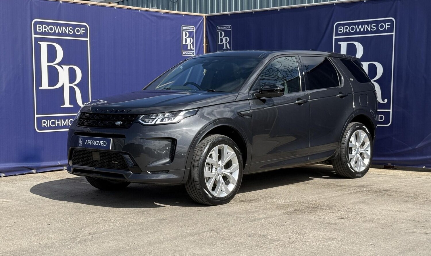 Used Land Rover Discovery Sport 2023 for sale - 78201577: Photo 9