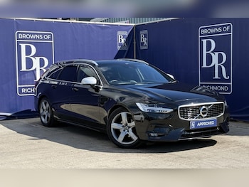 Used Volvo V90 2019 for sale - 78963160: Photo