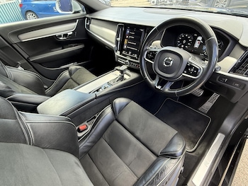 Used Volvo V90 2019 for sale - 78963160: Photo