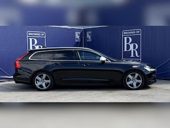 Used Volvo V90 2019 for sale - 78963160: Photo