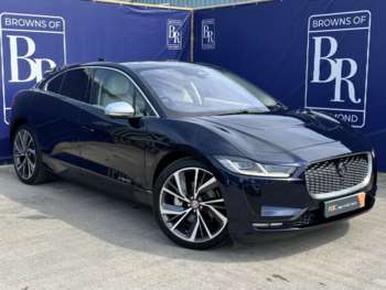 2021 (21) - 294kW EV400 HSE 90kWh 5dr Auto [11kW Charger]