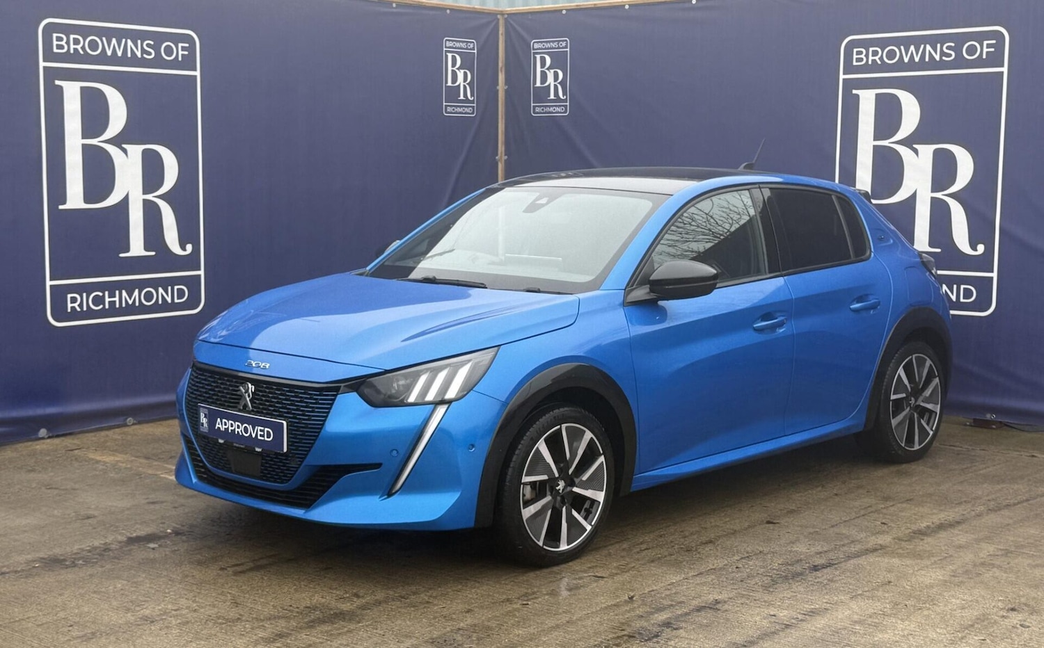 Used Peugeot 208 2021 for sale - 77014127: Photo 10