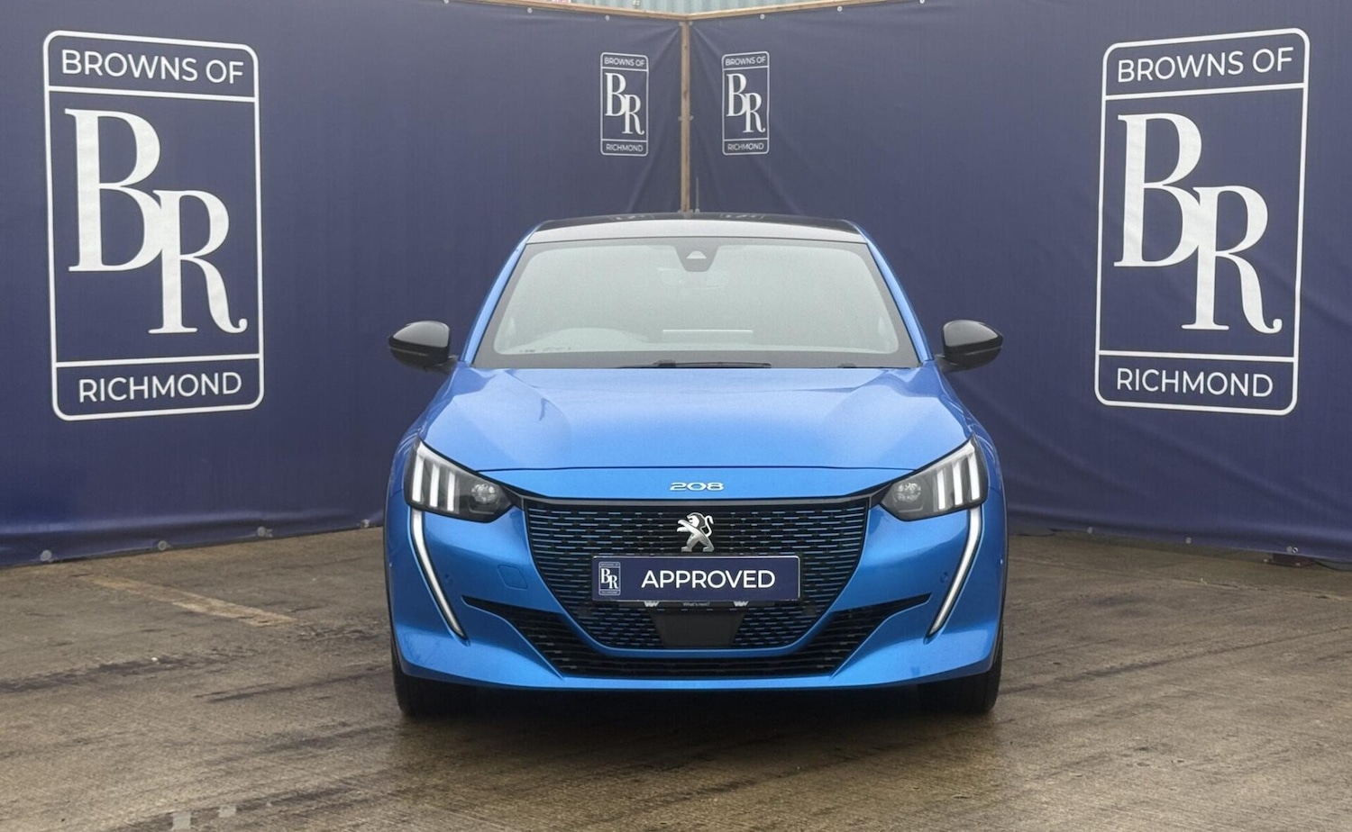 Used Peugeot 208 2021 for sale - 77014127: Photo 11