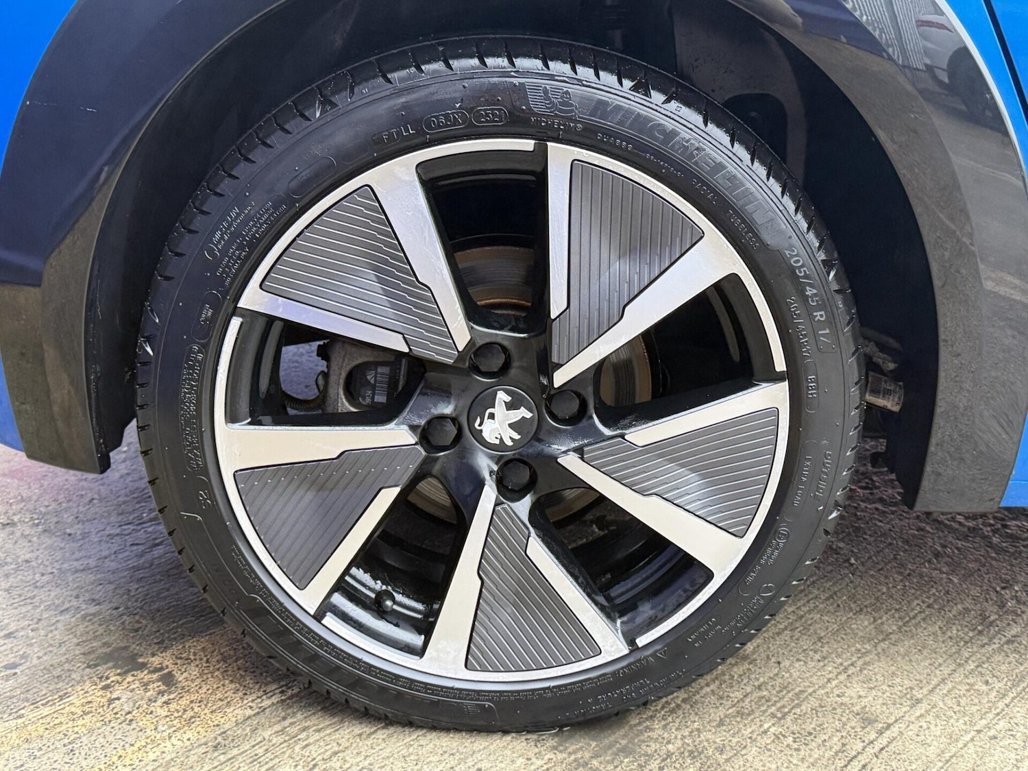 Used Peugeot 208 2021 for sale - 77014127: Photo 16